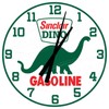 Decorative Concepts Sinclair Gasoline Dino 18" Diameter Aluminum Metal Round