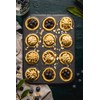 MasterCraft Heavy Base 12 Cup Mini Muffin Pan
