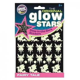 The Original Glowstars Company Glow in the Dark Stickers Fairy Tale