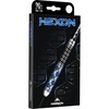 Mission Darts Hexon Darts 90% Tungsten Barrel Steel Tip Premium
