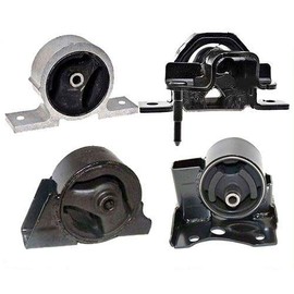 OMNI5 K0365 Fits 2000-2006 Nissan Sentra 1.8L Engine Motor & Trans Mount Set for AUTO 4PCS : A4305, A7314, A7315, A4301