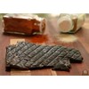 Mahogany Smoked Meats: Teriyaki Elk Jerky - 8oz