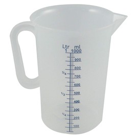 UMETA 9626725 – Measuring Jug with Scale 0.25lts