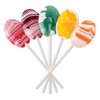 Dr. John’s Sugar Free Candy, Healthy Lollipops with Zero Sugar,