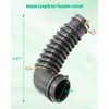 AEM75152901 Drain Hose Assembly Compatible with LG Washer Machines Replace
