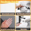Rice Net 47" X 39" Sushi Rice Cooking Net, Nylon