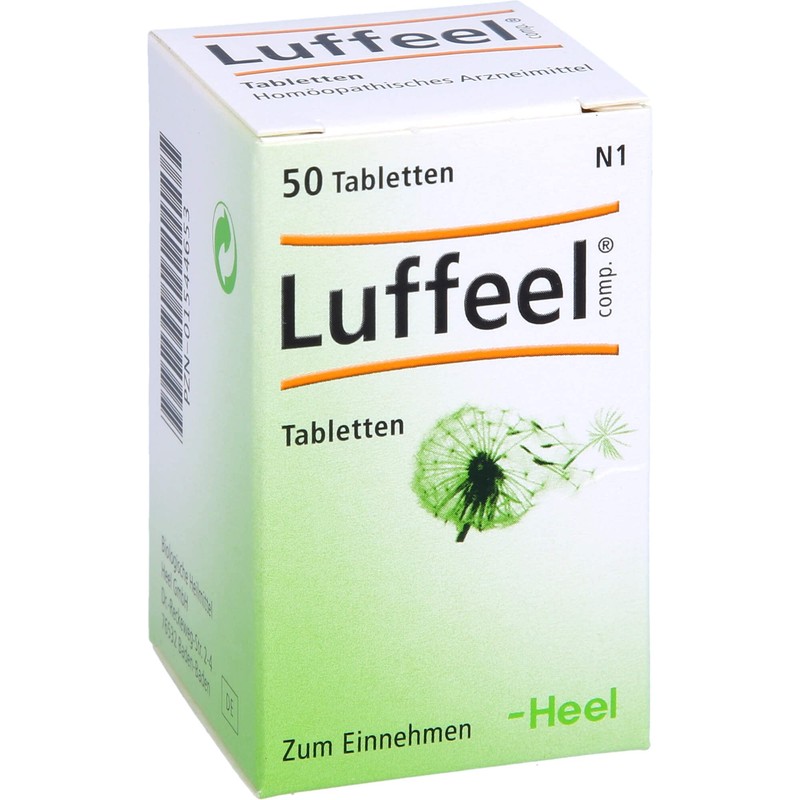 LUFFEEL Comp.Tablets Pack of 50