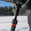 ION® ICE FISHING 42493 Quick Connect Kit, Augers, Green