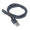 3ft USB Cable MicroUSB Charger Compatible with LG Aristo 4