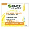 Duo Garnier Express Aclara Serum + Crema Momento De Aplicación