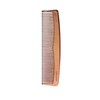 Cricket Copper Clean Dressing Comb for Hair Styling, All Hair