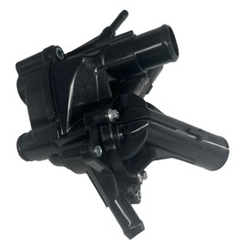 Pemnture 902-1090 Engine Coolant Thermostat Housing For 2018-2021 Lincoln Navigator For 2018-2021 Ford Expedition For 2017-2020 Ford F-150 For 2017 2018 2019 2020 Ford Lobo