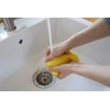 クリンネル(Cleanel) 台ふきん イエロー 22×28cm クリンネル・ボア 2個セット
