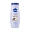 NIVEA Cocoa and Shea Butter Pampering Body Wash with Nourishing