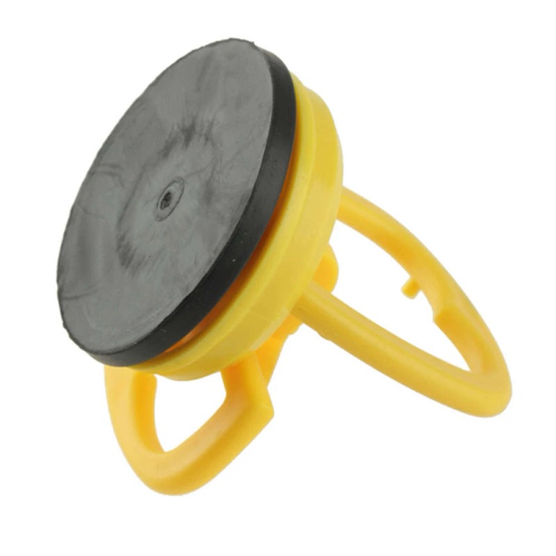 BEST 2Pack 2.5" Mini Suction Cup Dent Remover Puller Glass