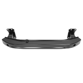 KUAFU Front Bumper Reinforcement Compatible with 2012-2015 Volkswagen Passat Replacement for 561807109 VW1006139 Impact Absorber Bumper Face Bar Steel Electrophoresis Black