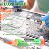 Nadiaen 2PCS 10ml Solder Flux,Flux Soldering Paste,Lead Free Solder Paste