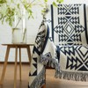 bluecookie_jp Scandinavian Style Multi Cover Sofa Cover, 35.4 x 35.4