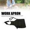 Work Apron Multi Pocket Waterproof Oxford Cloth Tool Bag Pouch
