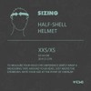 TSG Enduro Seek FR MTB Helmet Black Size L/XL