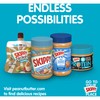 SKIPPY Bites Double Peanut Butter 6oz Pouch