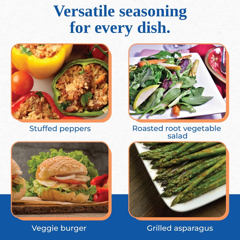 Chef Paul Magic Seasonings Blends Vegetable Magic Seasoning | No