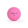 Eagle Ace™️ Drive Pink Golf Balls -Maximum Distance,Optimal Spin Control,High