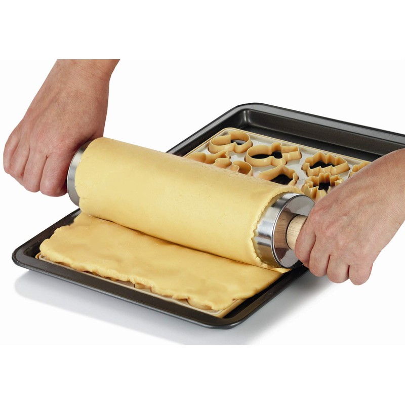 Tescoma Delicia Christmas Cookie Cutting Sheet