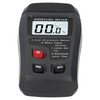 Wood Moisture Meter Handheld LED Digital Humidity Tester Detector Moisture