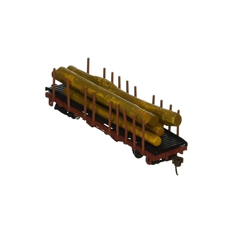 Bachmann ACF 40' Log Car 1906 - 1935 Version -