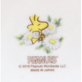 Shimizutougyou Herb Forest Snoopy Easy Scooping Was Set of 2