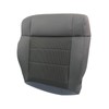 SHTLYH Cloth Seat Cover Gray Fit for 2008 2009 2010