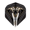 UNICORN UltraFly Dart Flights | Jeffrey de Zwaan The Black