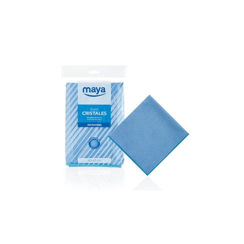 Maya Professional Tools 07088 Glass Special Microfibre Cloth