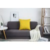 TangDepot - Funda de Cojines Decorativa Hecha a Mano, 100%