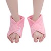 Pairs Foot Ankle Support Cover Pad Adjustable Supplies for Elderly
