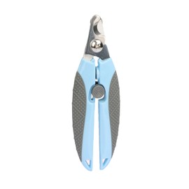 LaiEdua Dog Nail Clippers, Small to Large Dog Claw Clipper - Professional Stainless Steel Puppy Claw Clipper with Safety Guard for Dog Claw Care - Nails Clipper for all Cats, Large/Medium/Small dogs