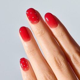 Ohora N Strawberry Jam Nail