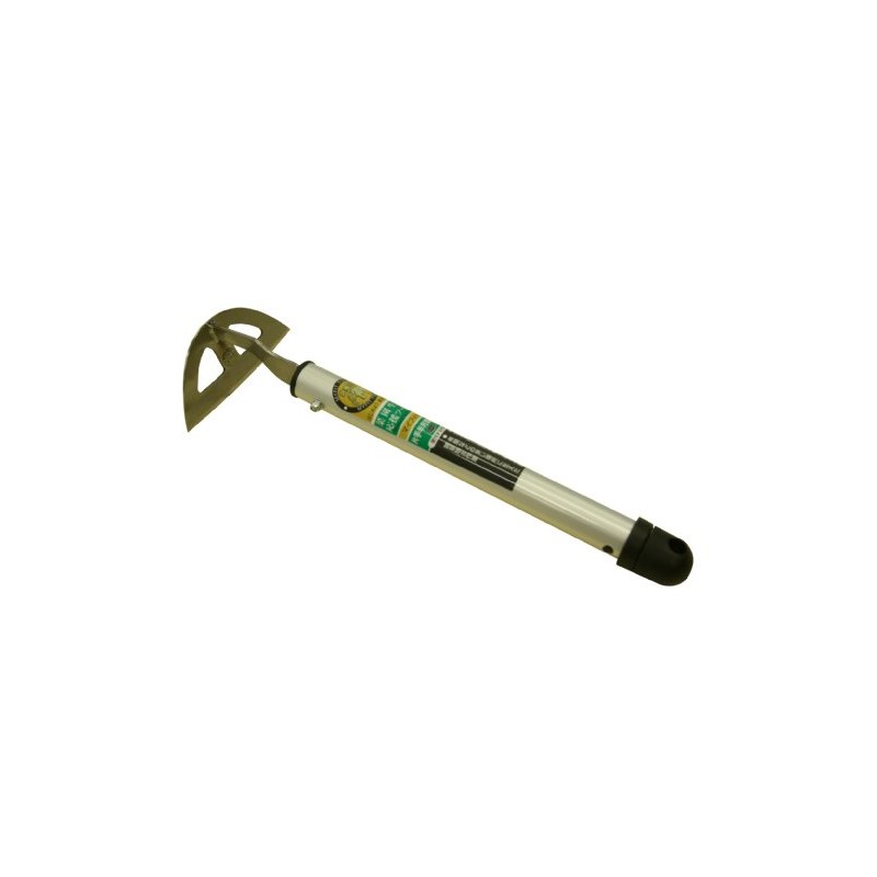 Asaka Kogyo 190552 Weed Sharpening, Gold Elephant, Body: Depth 13.2