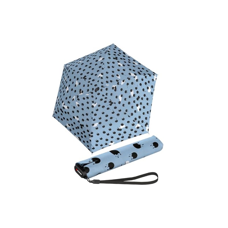 Knirps Ultra US.050 Slim Manual Pocket Umbrella - Ultra Light