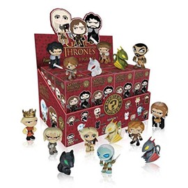 Funko Game of Thrones Mystery Mini Blind Box Figure