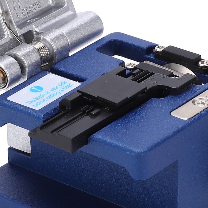 Fiber Cutter Tungsten Steel Material Jumper Insulated Wire Cleaver with