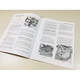 Operators Manual for McCormick International 90 Planter 4 Row Owners