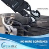WavesRx Premium Boat & Jet Ski Trailer Transom Tie Down