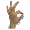 Wearpulse Sleep SPO2 Ring Sensor, O2 Ring Probe for CheckmeO2