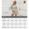 FKEEP Women 2 Piece Outfits Sweatsuit Sweatshirt Fall Clothes for