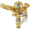 Geka 604424SB Circular/Sector Sprinkler V60 16m with Male Thread G