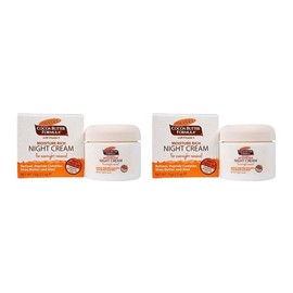 Palmer's Cocoa Butter Formula Moisture Rich Night Cream, 2.70 oz ( Pack of 2)