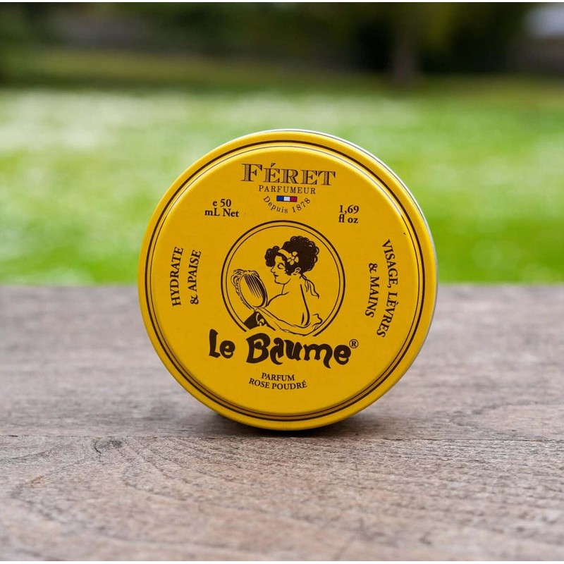 Feret Le Baume Multi-Purpose Balm – Rose Poudré – Deeply