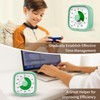 Visual Timer, Pomodoro Timers for Kids Adults, 60-Minute Countdown Desk